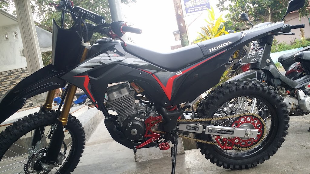 MAUNI MOTOR/NASA SAMBIGEDE sumberpucung MALANG