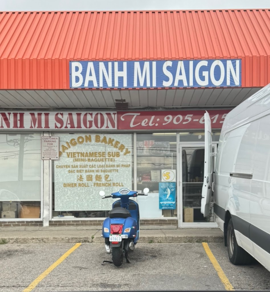 Banh Mi Saigon Bakery