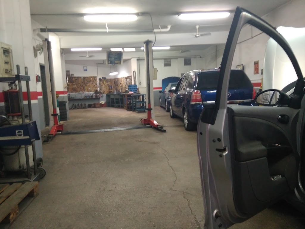 Reparacion de automoviles Salvador