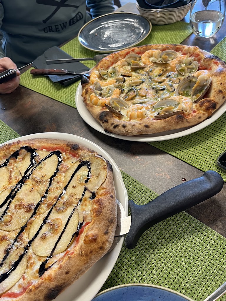 Mamma Mia Pizzeria — Mas recientes