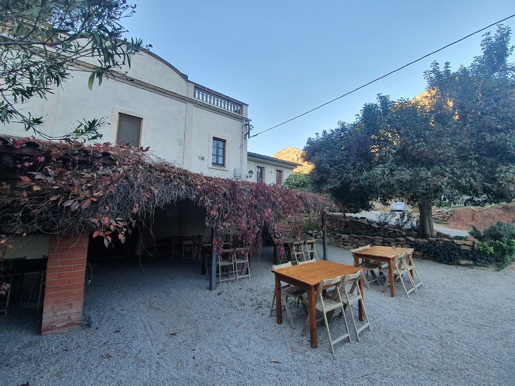 Restaurant Font de la Pineda