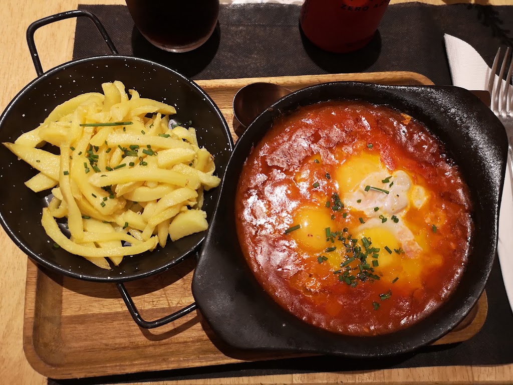 A Barcia (Street food Bar) — Provolone