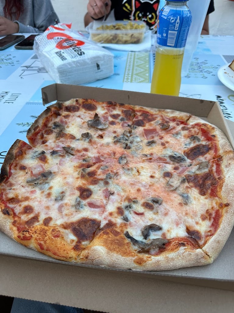Pizzeria Piccola Napoli Mia — Todas