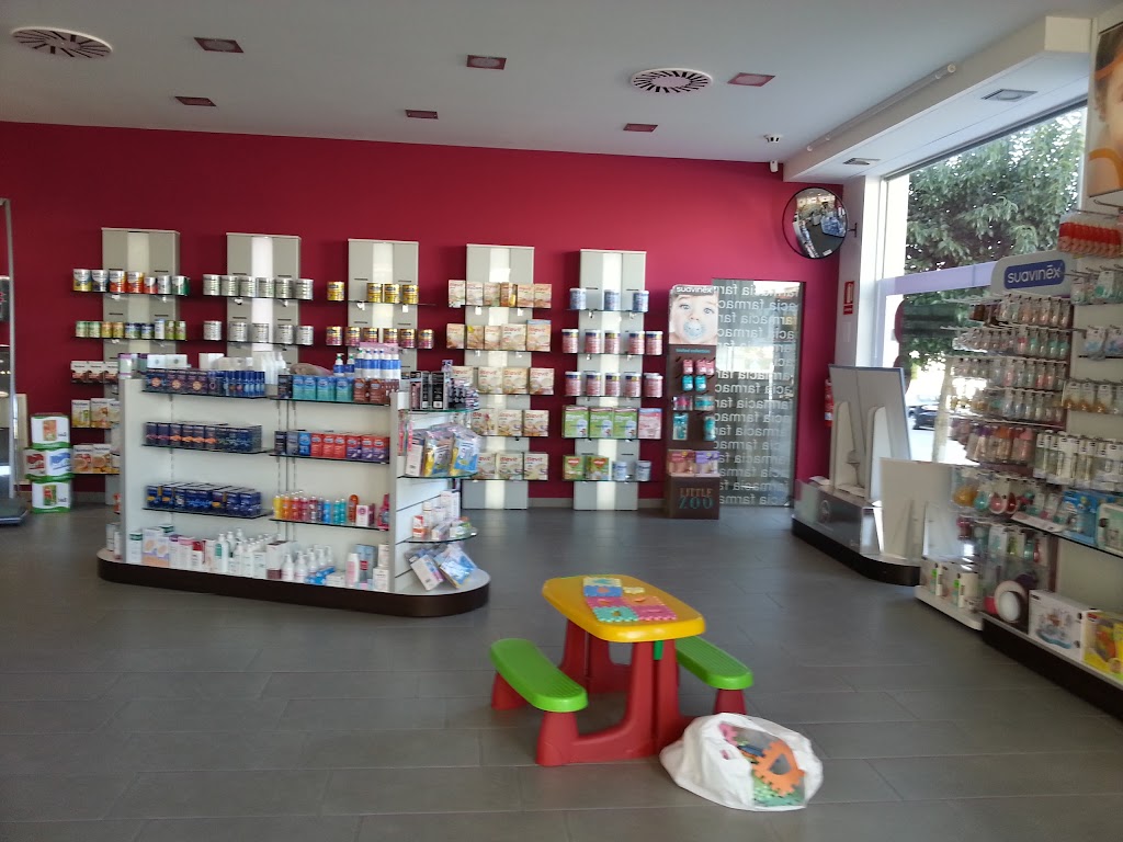 Farmacia La Canal. Bibiana Anton Asensi