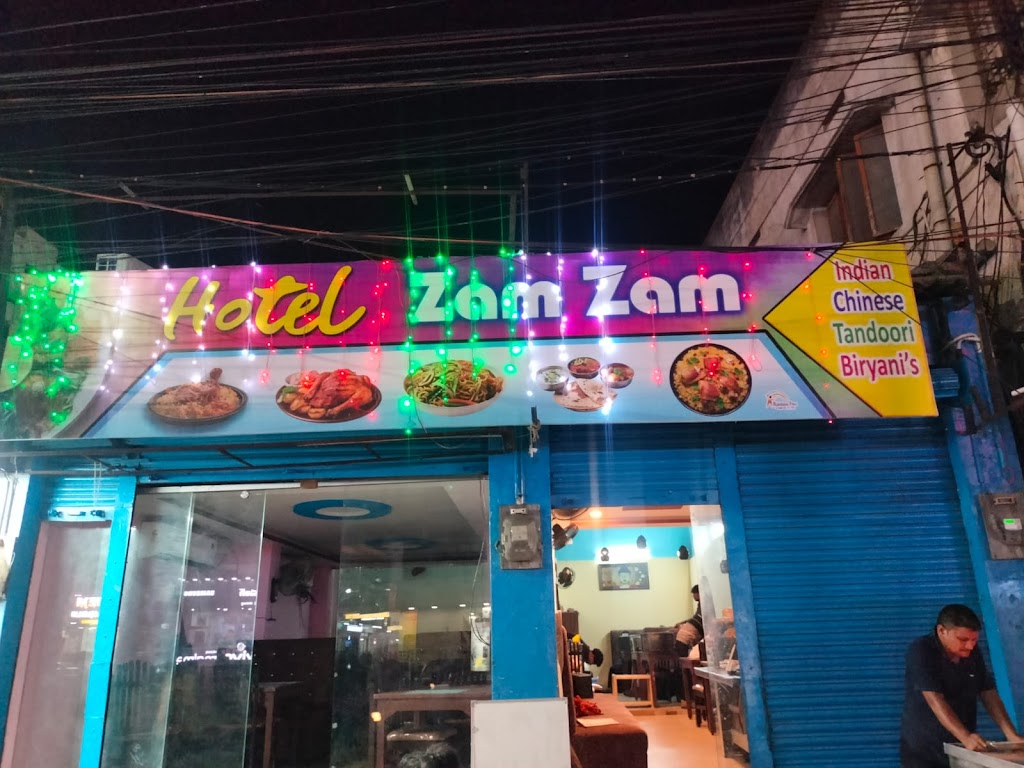 Hotel Zam Zam