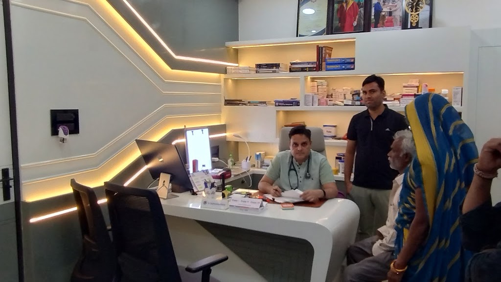 Dr. Dr Raghunandan Meena