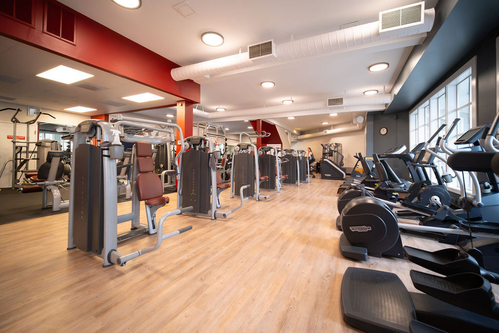  Transform 180 Fitness - Madison Park Gym