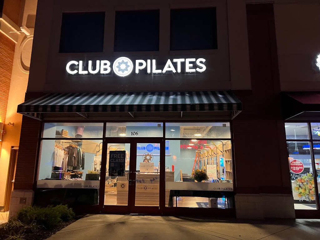  Club Pilates