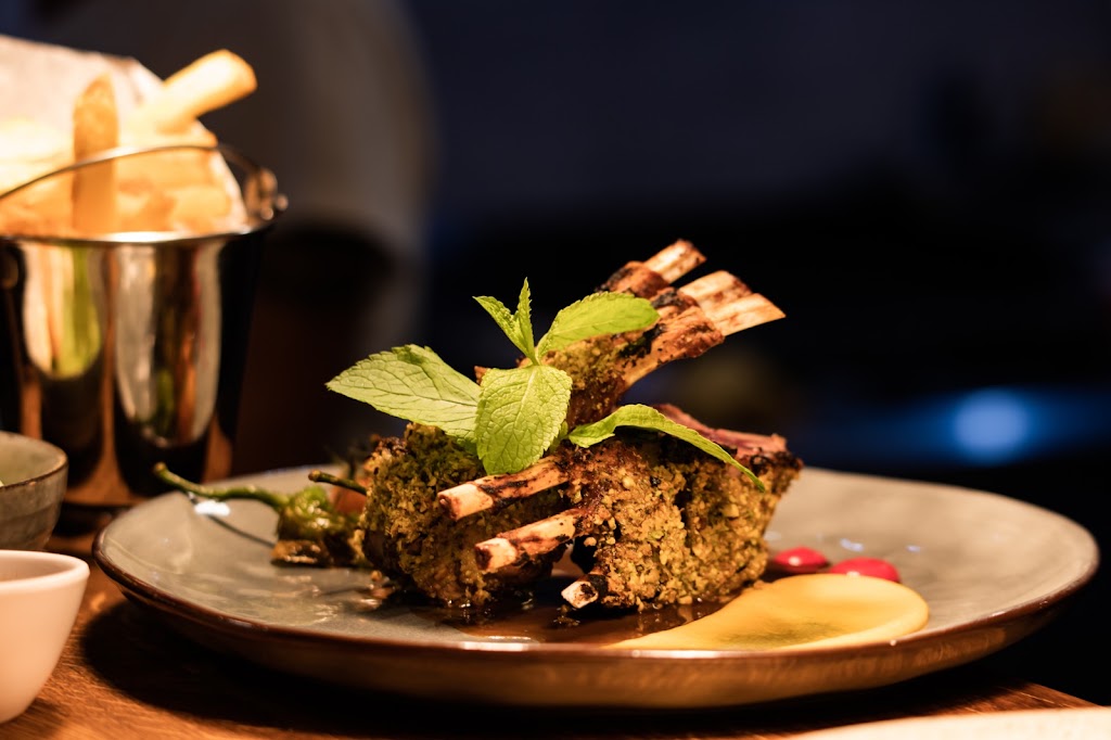 Restaurante La Mar Marbella — Comida y bebida