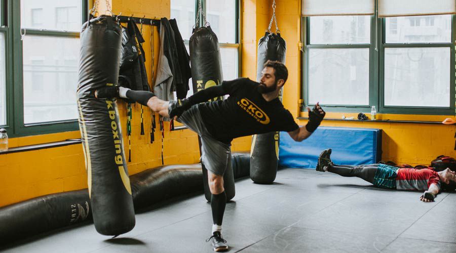  CKO Kickboxing South Philly