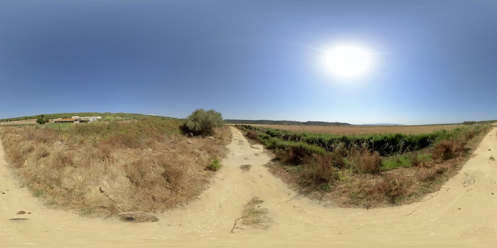 Sendero Ruta Ribera de La Oliva