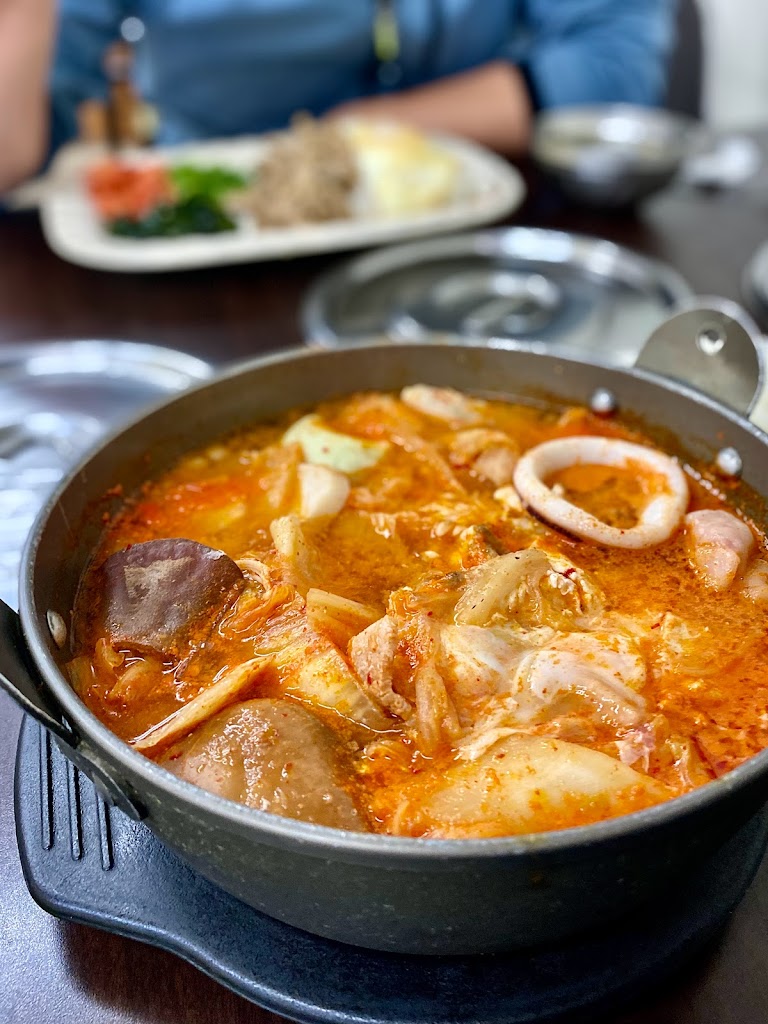 韓國首爾小吃 的照片