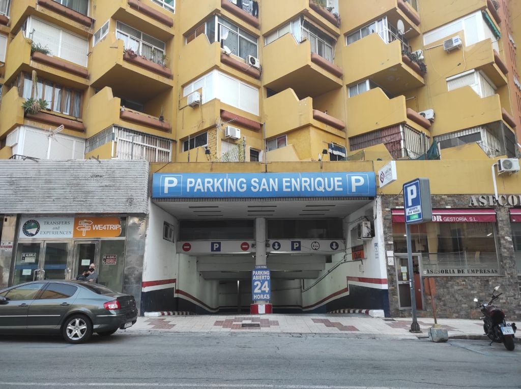 Parking San Enrique — Del propietario
