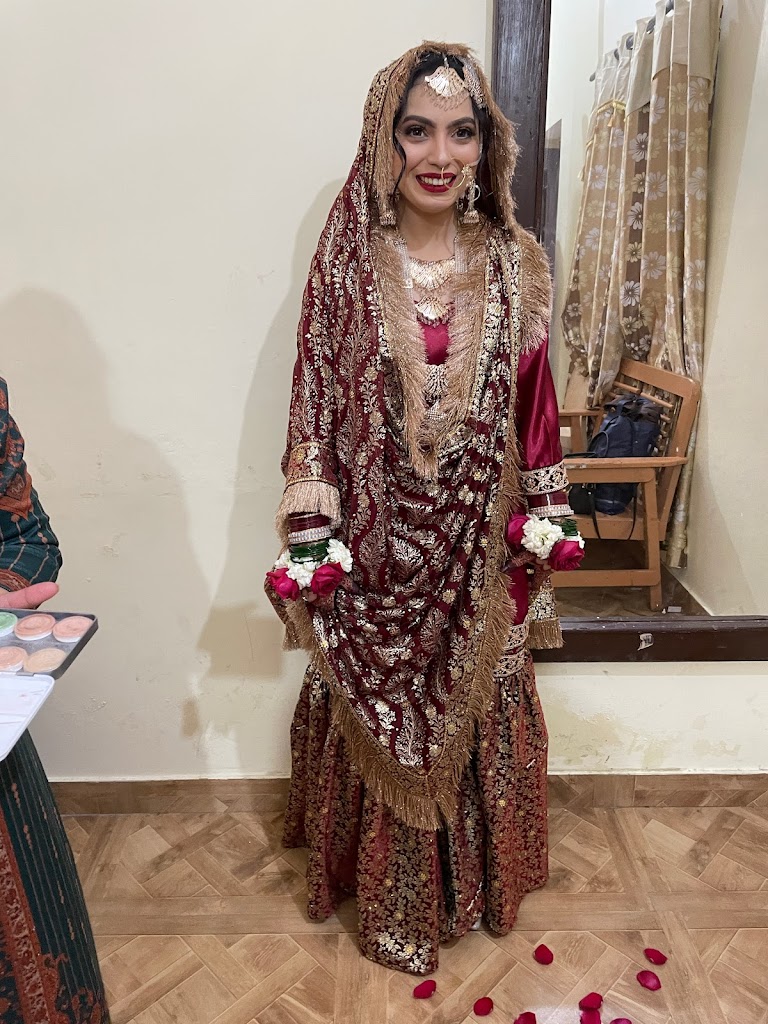 Anam S Makeup And Nail Studio