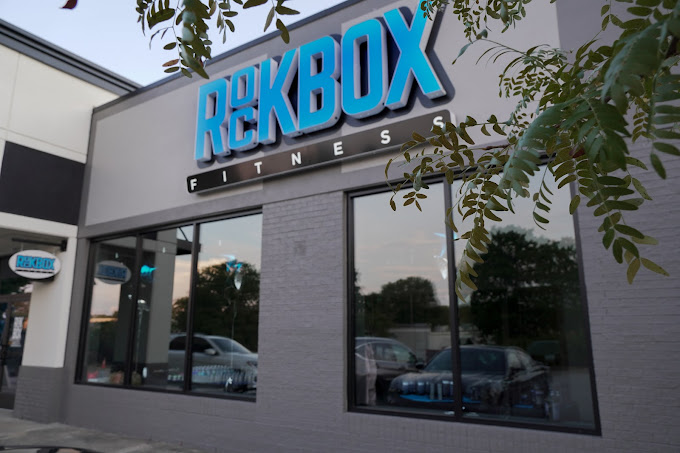  RockBox Fitness North Raleigh