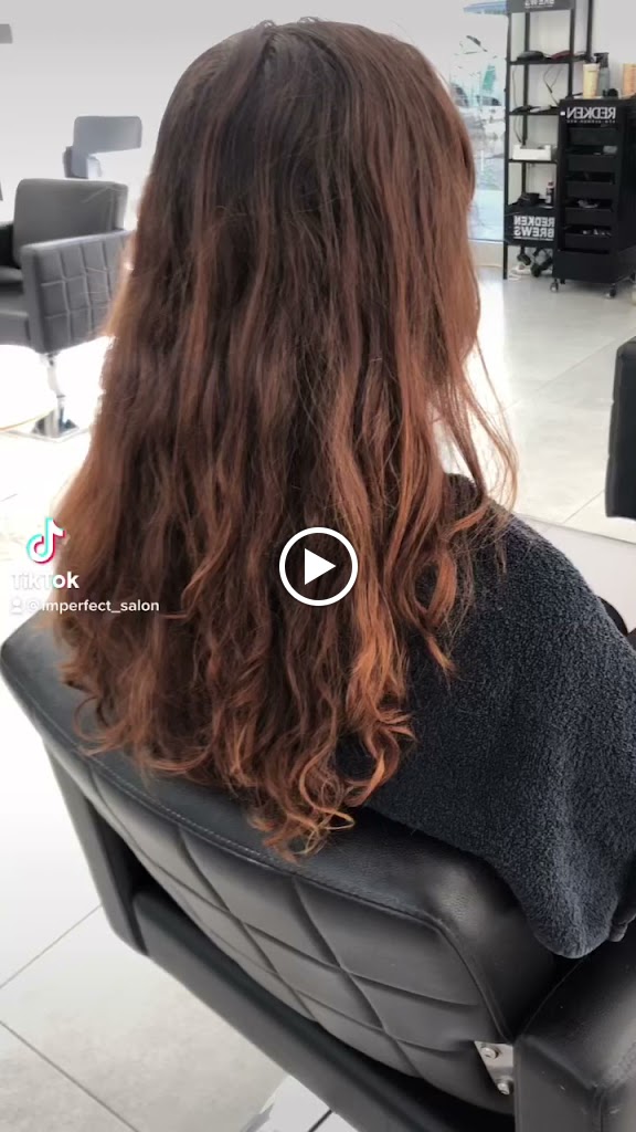IMPERFECT HAIR BEAUTY & LOUNGE — Del propietario