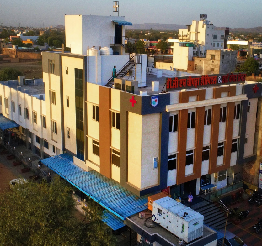 Dr. Dr C M Chopra Hospital Full Nabh Accredited