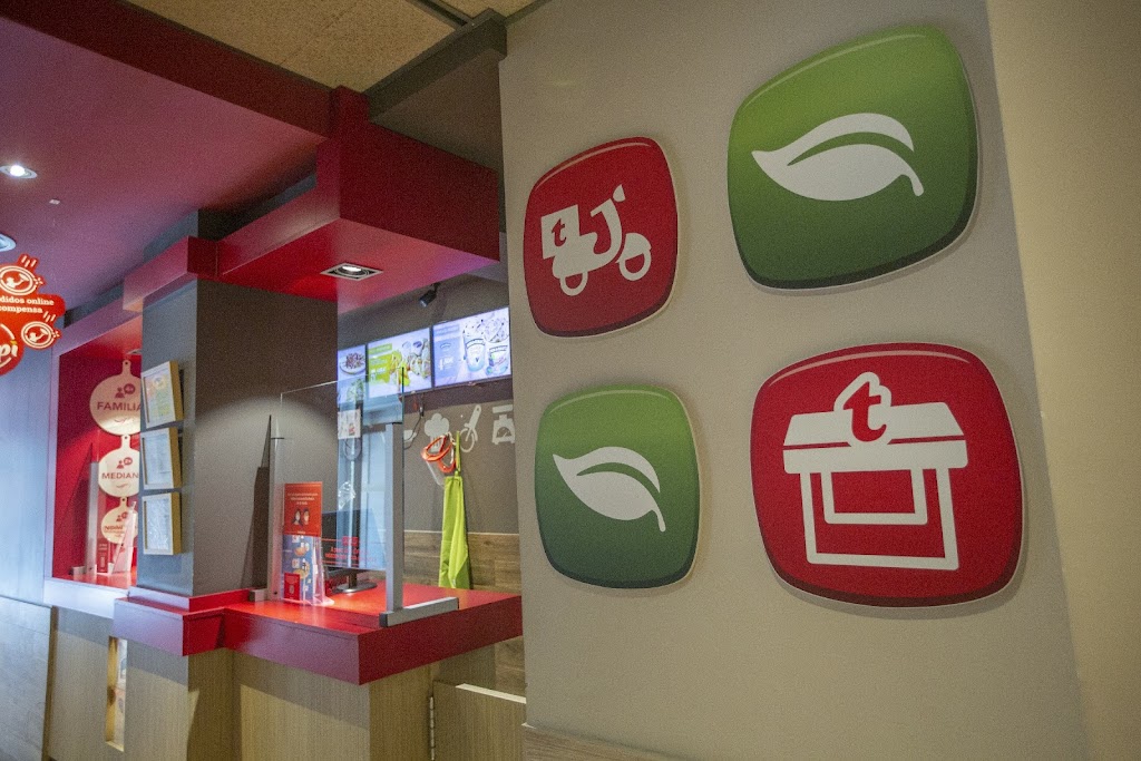 Telepizza Don Benito - Comida a Domicilio