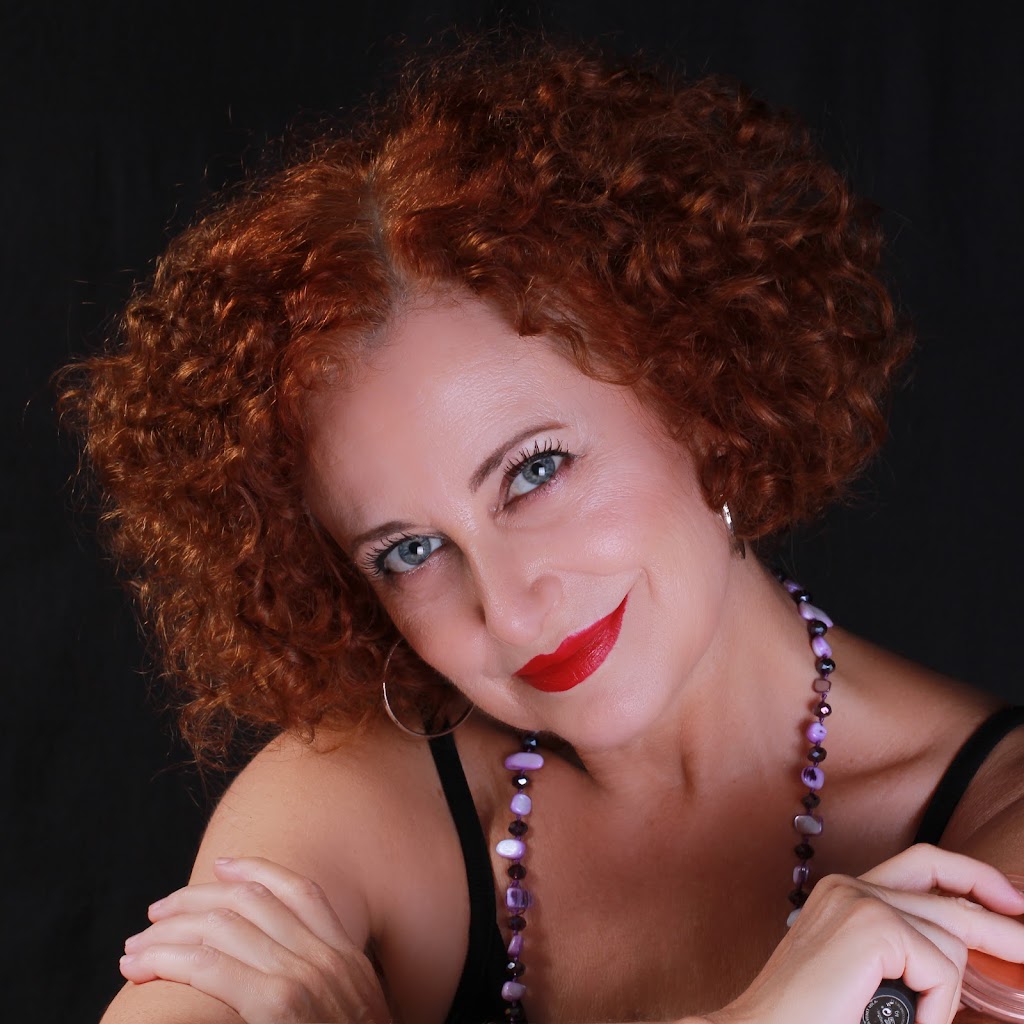 Maquilladora Profesional Mar Martinez