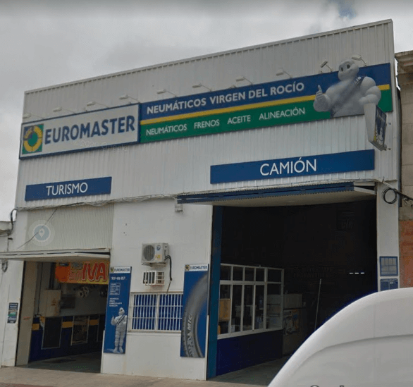 Euromaster Neumaticos Virgen del Rocio Almonte — Del propietario