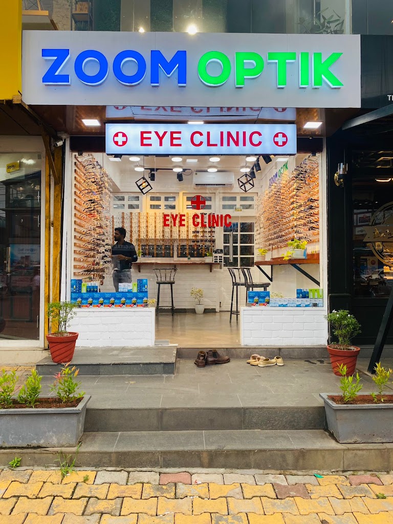 Zoom Optik Best Optical Store Calicut Thondayad