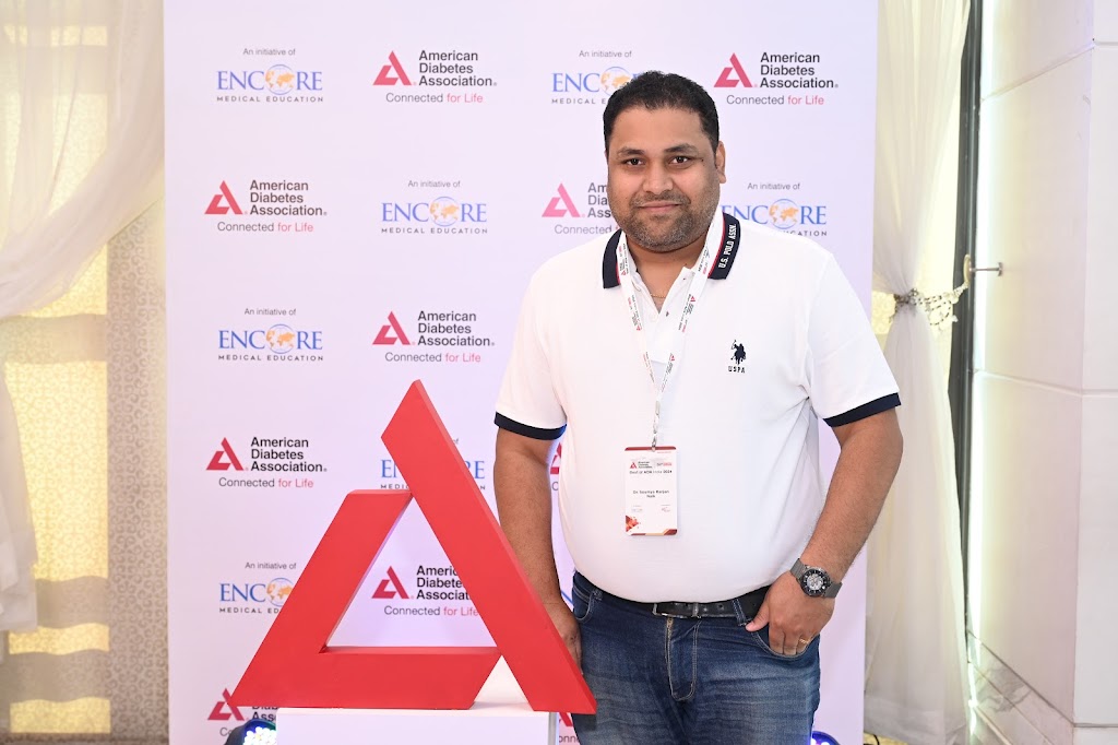 Dr. Dr Soumya Ranjan Naik