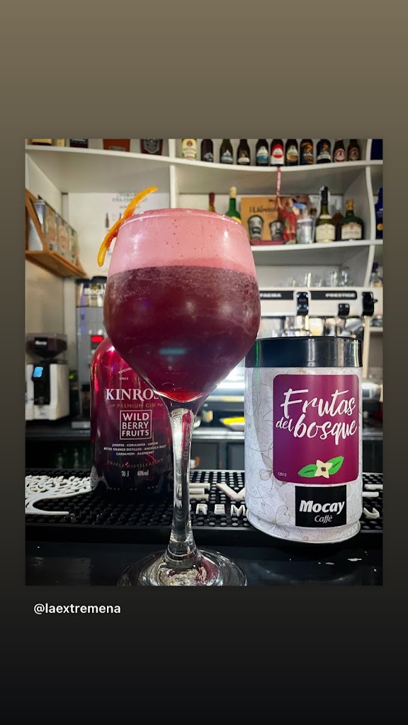 Gin's Bogart — Ginebra