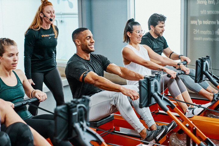  Orangetheory Fitness