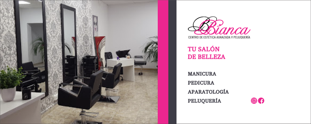 Bianca Centro de Estetica Avanzada y Peluqueria