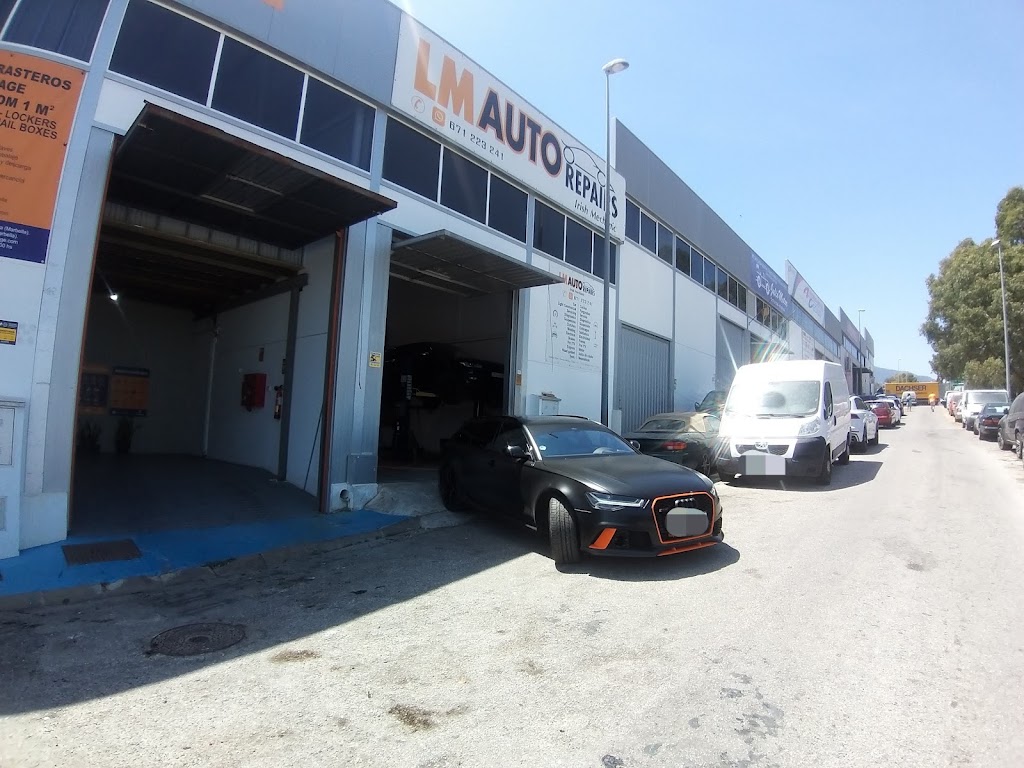 LM AUTO REPAIRS AND PERFORMANCE TUNING IRISH MECHANIC — Del propietario