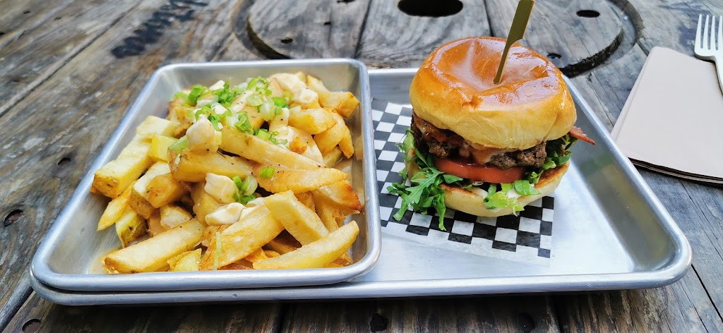 Chicken sandwich