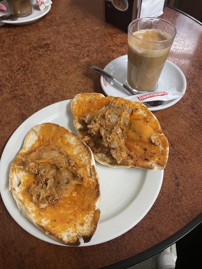 Bar Estanco — Cafe