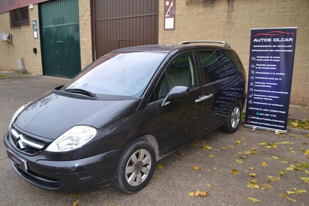 Autos GILCAR — Del propietario