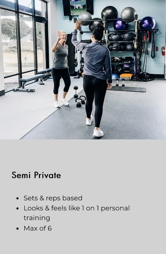  Results Based Coaching...a longevity gym