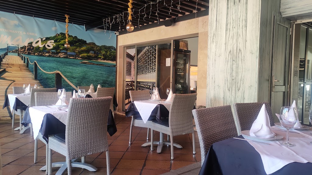 Restaurante & Grill Samara's — Ambiente