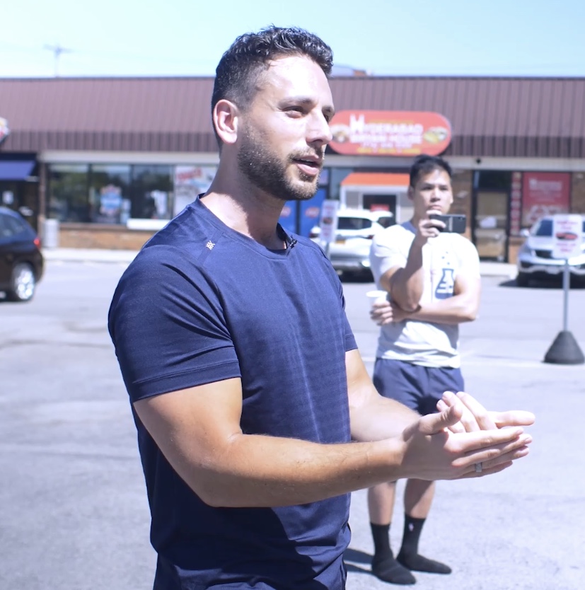  Fred Duncan Performance Training