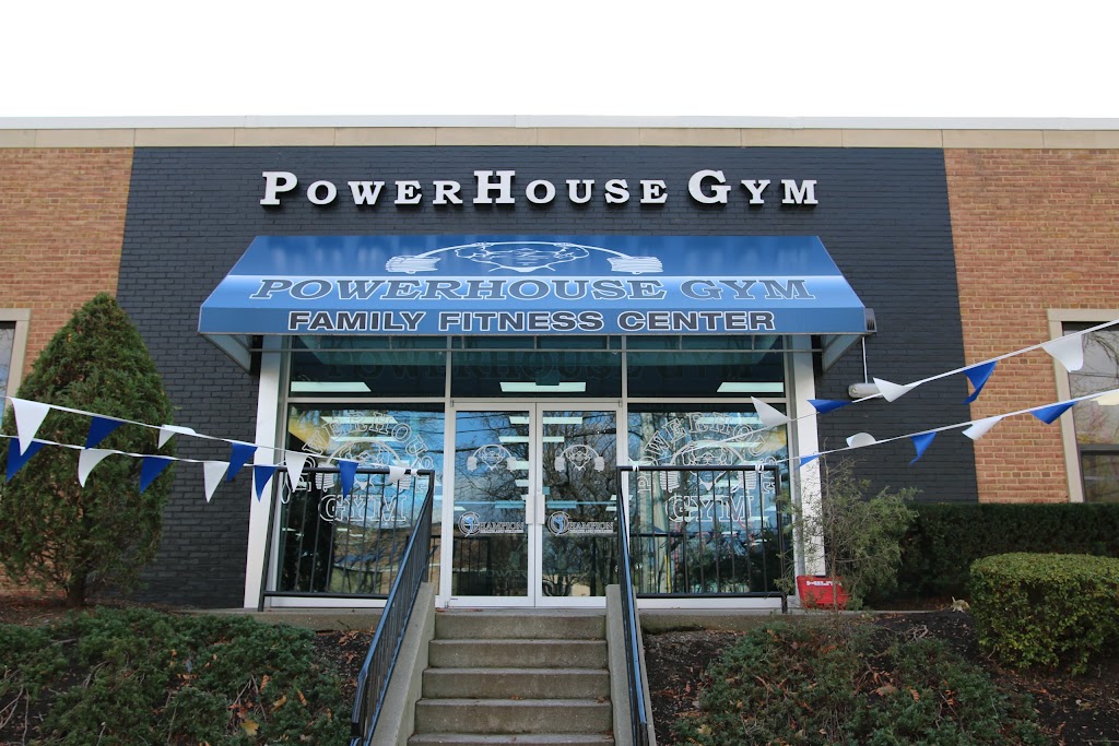  Powerhouse Gym Mahwah