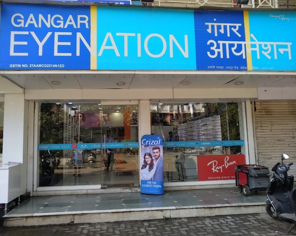 Gangar Eyenation Boisar