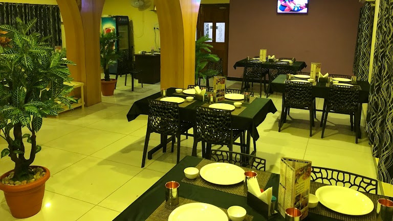 Hotel Bawarchi South North Indian Restaurant In Sindhanur