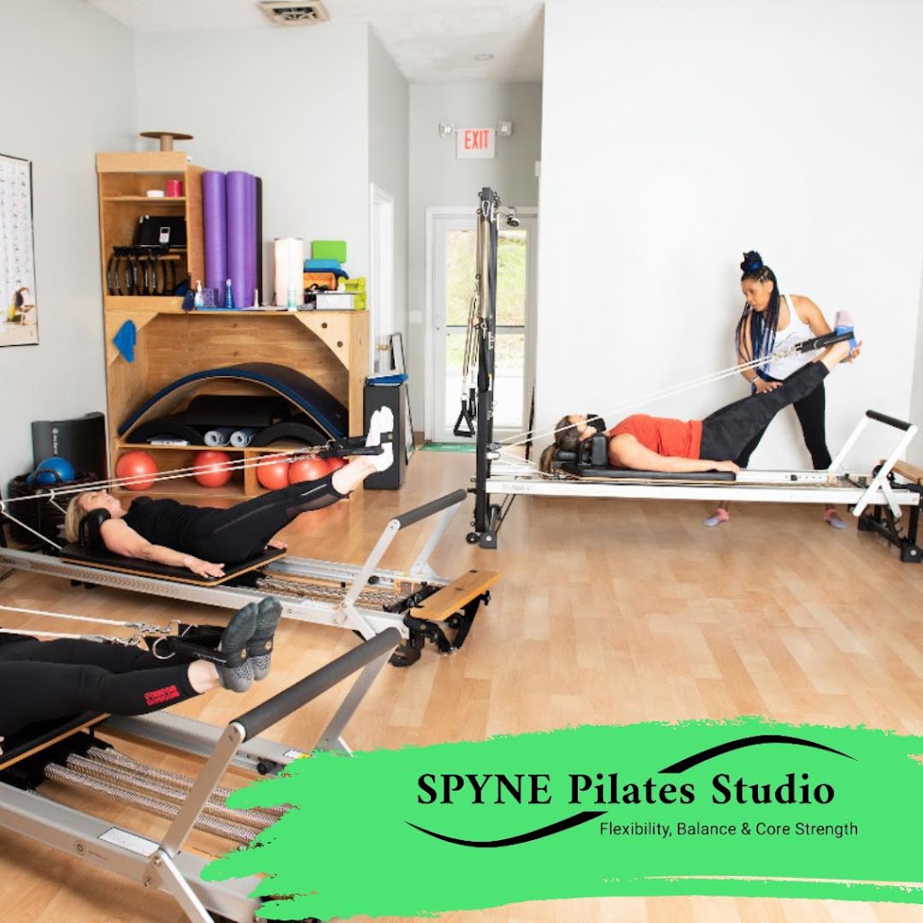  SPYNE Pilates Studio