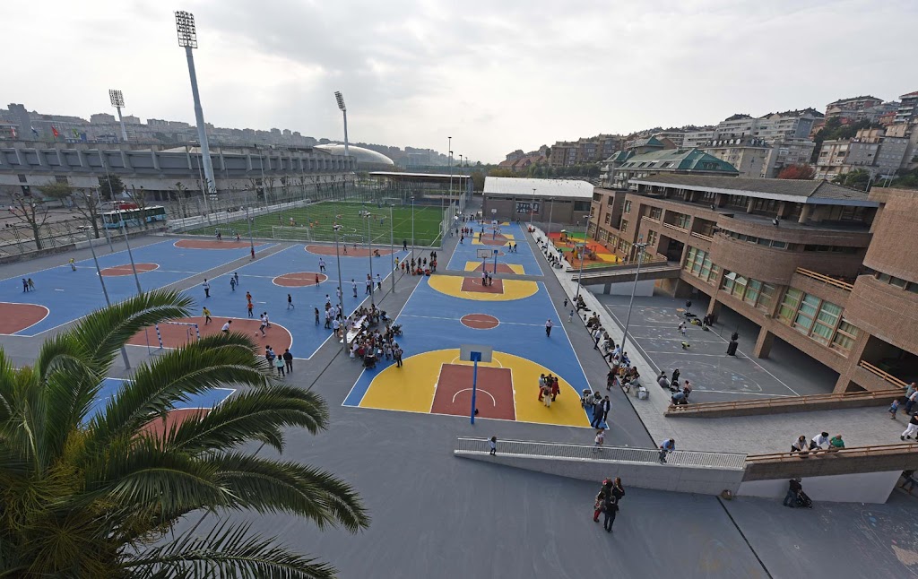 Colegio San Agustin Santander