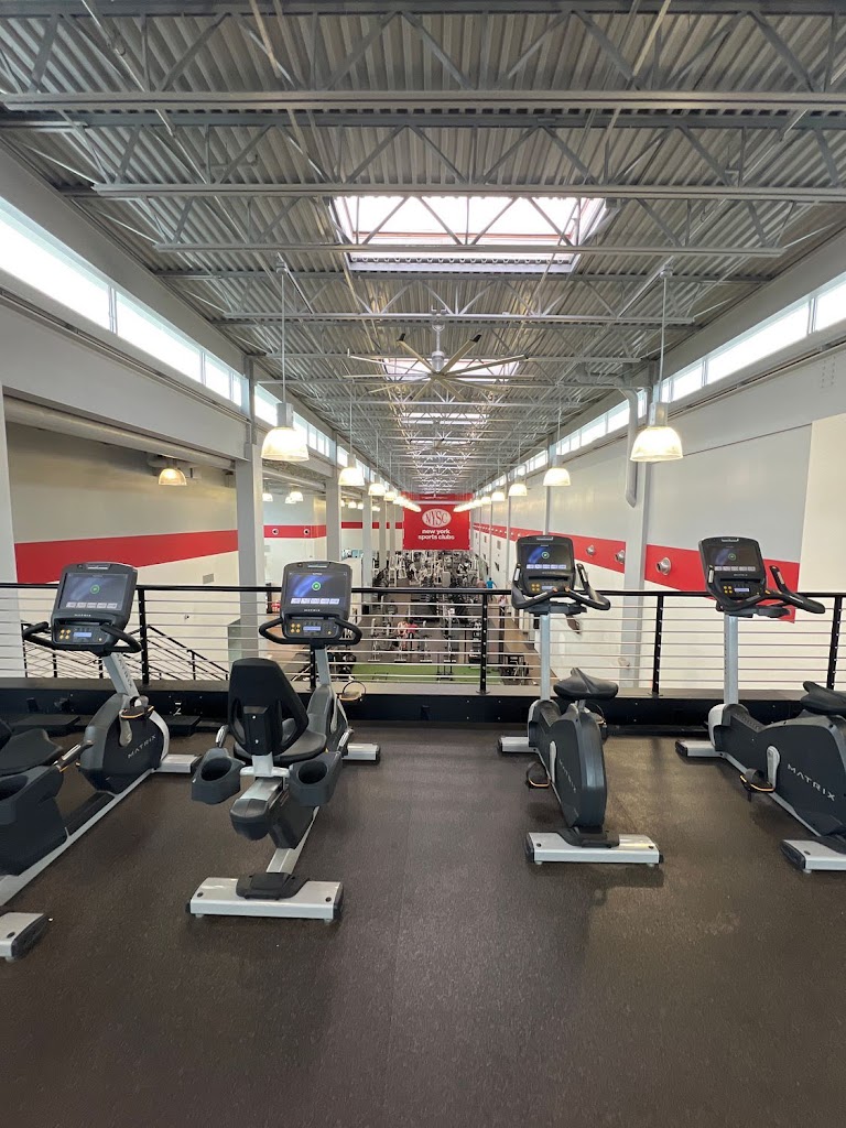  New York Sports Club