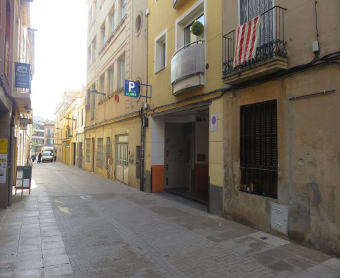 Parking Saba Montserrat — Del propietario