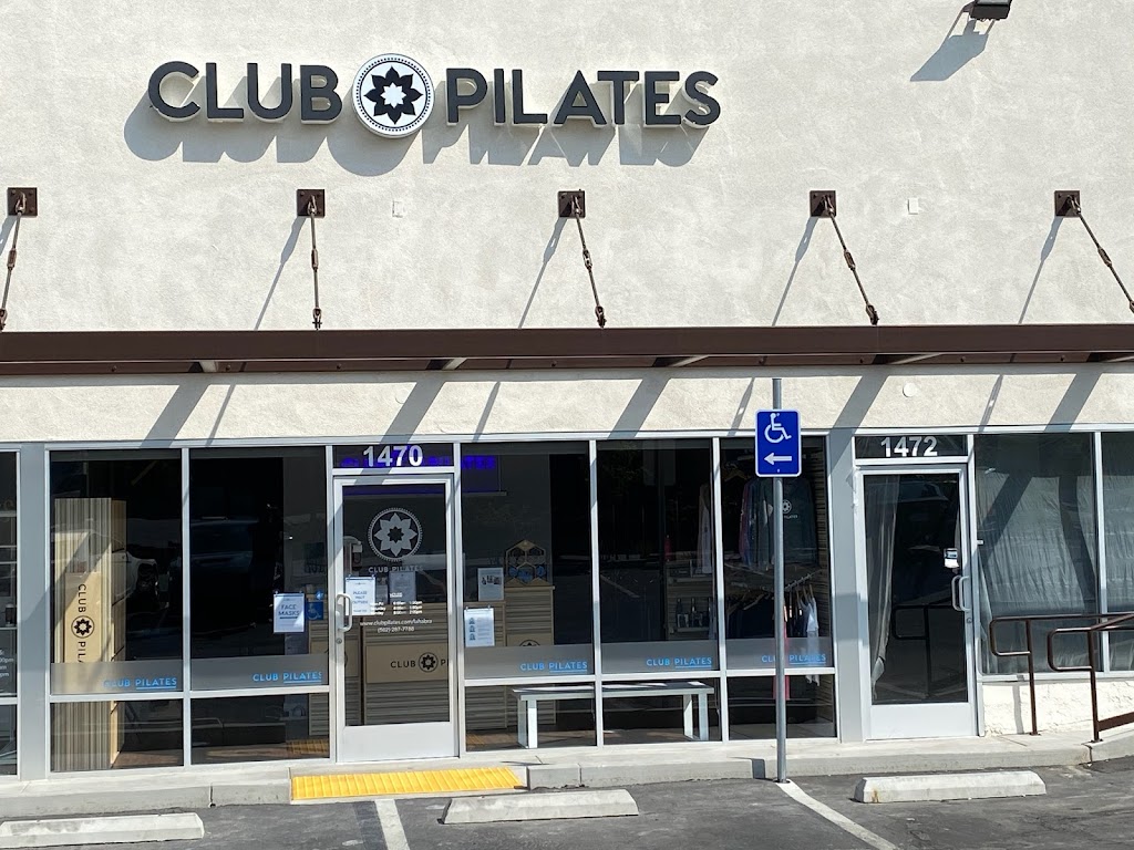  Club Pilates