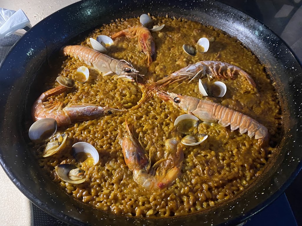 Besana Restaurante — Paella