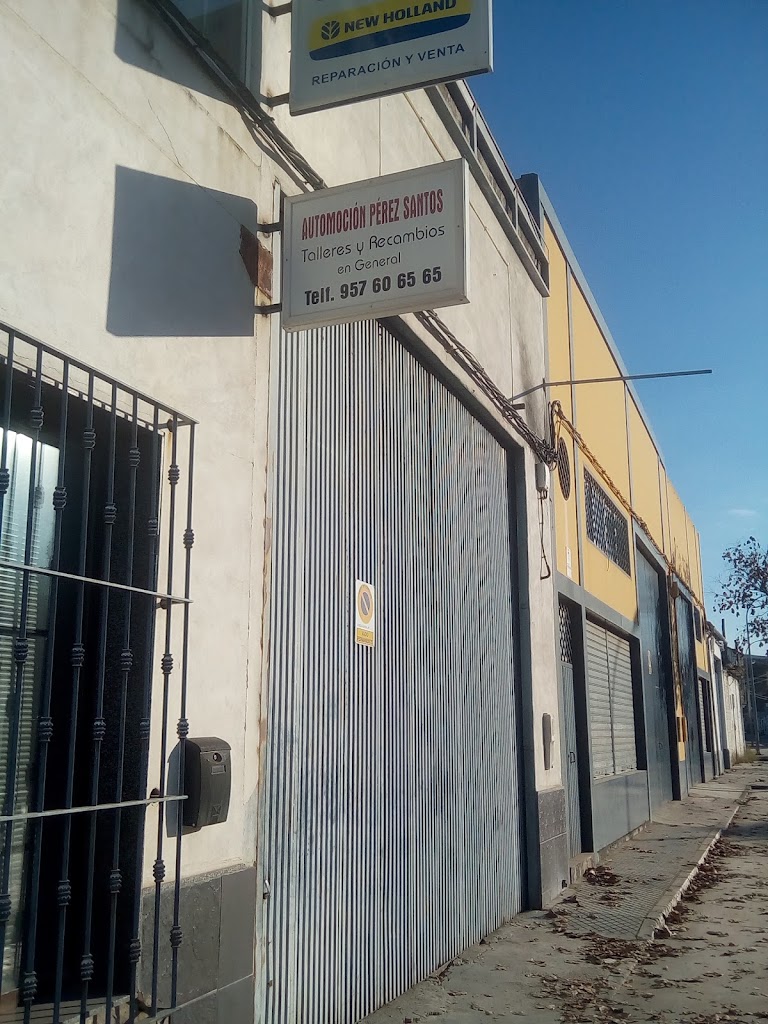 Automocion Perez Santos — Todas