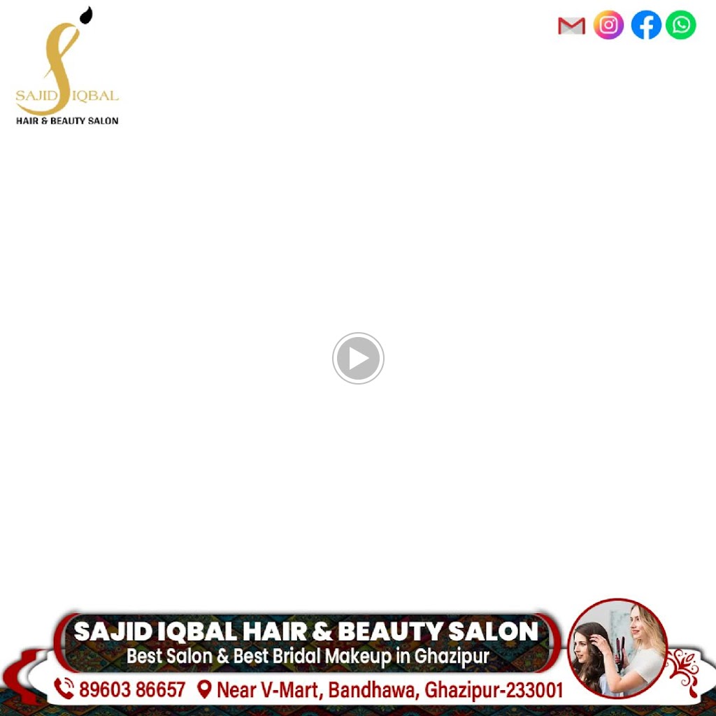 Sajid Iqbal Hair Beauty Salon