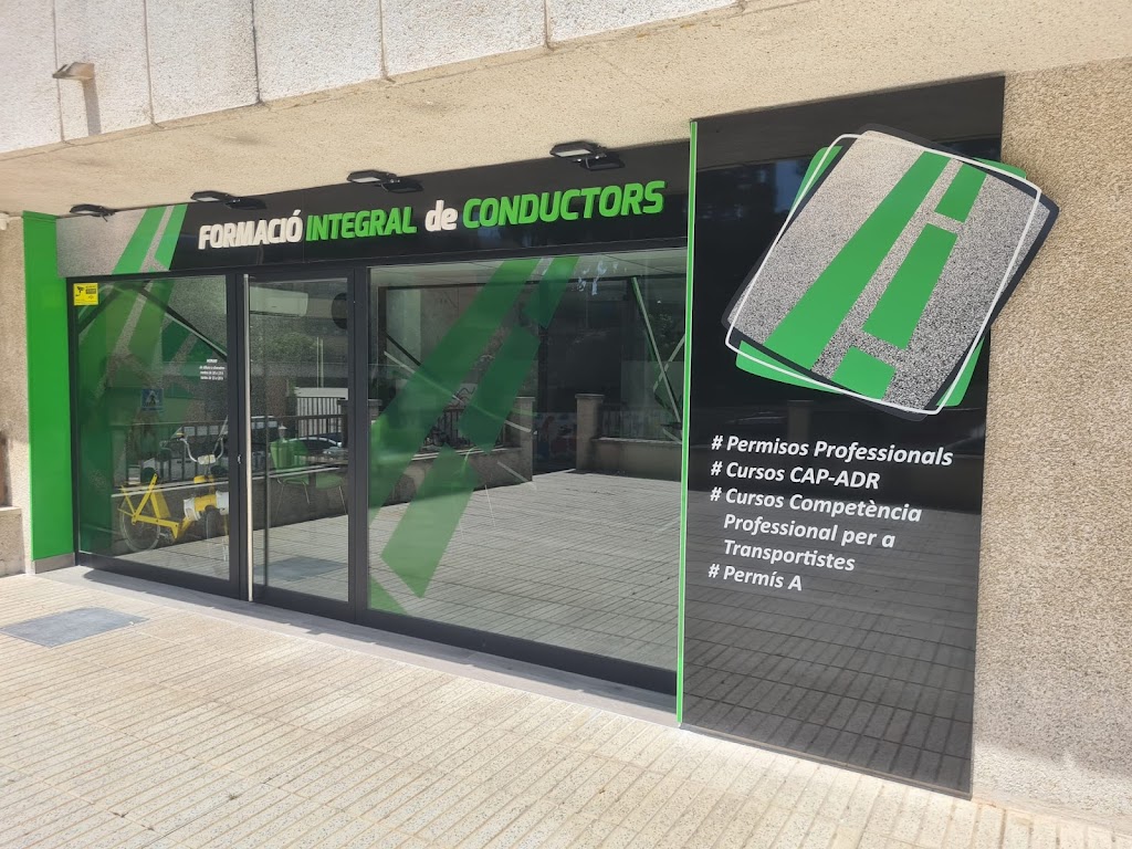 FORMACIO INTEGRAL DE CONDUCTORS