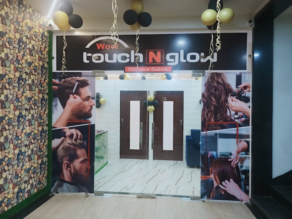 Jai Guru Ji Wow Touch N Glow Unisex Salon In Shahdol