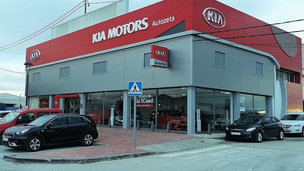 Kia Autozeta - Tarancon — Del propietario
